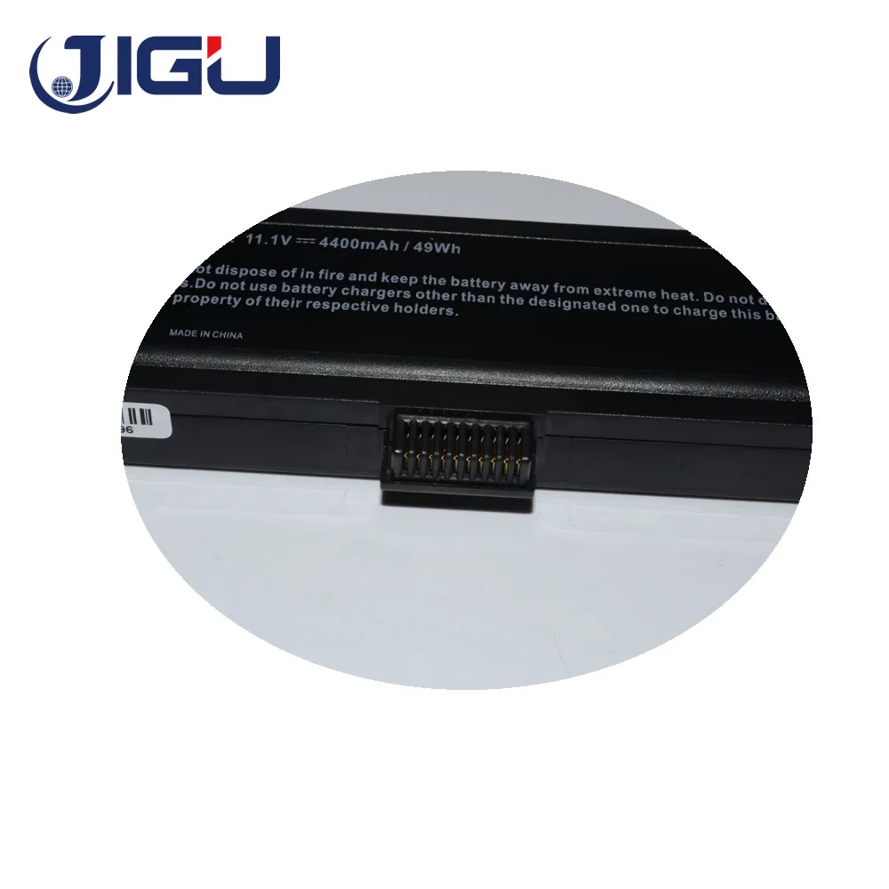 JIGU ноутбука Батарея 805N00045 UWL50-6 L50-3S4000-C1S1 для FUJITSU для Amilo F/PA 1510 серии 1818 1820 PA150 1505 PI2515 L50