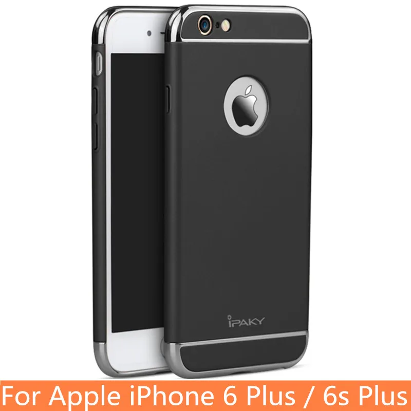 

For iPhone 6 Plus 6s Plus Case Original iPaky Brand Back Hard Amor Case for iPhone 6 plus 6s Plus Cover Fundas carcasas Hollow