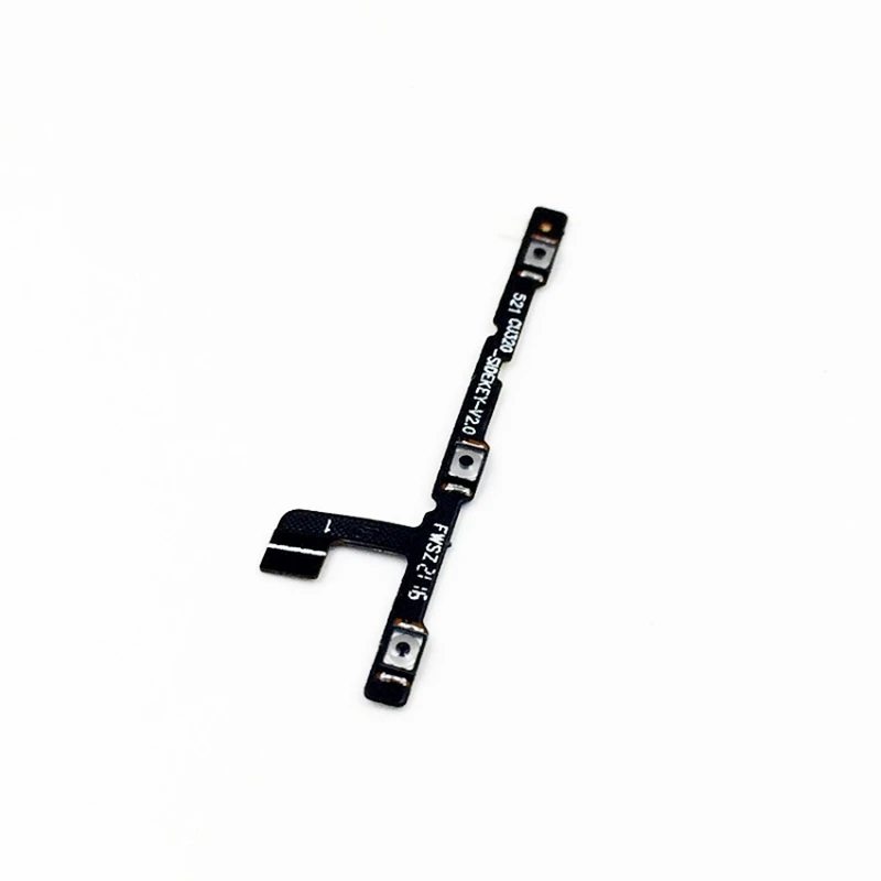 

5pcs/lot New Power on off Volume Buttons Flex Cable For Lenovo Vibe C2 K10a40 lite Side Button Replacement Parts
