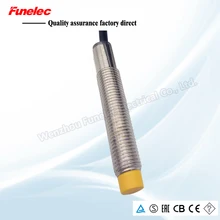 LJ12A3-4-Z/BX индуктивности Сенсор датчик приближения DC6-36V Силовые транзисторы NPN 3-провод NC