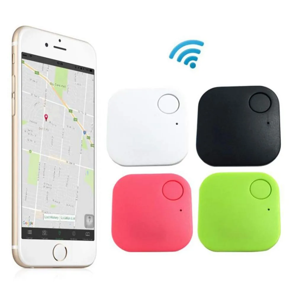 Беспроводной Bluetooth смарт трекер с защитой от потери для устройств Android/IOS мини