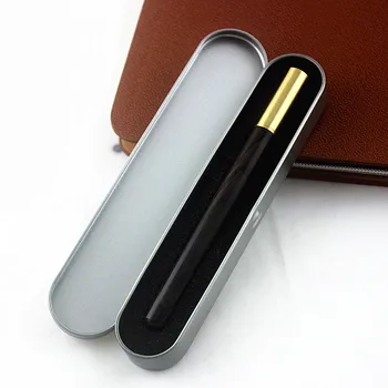 

1pcs/lot Vintage handmade wood ball point pen Environmental ball pen twig wooden pen wedding pen school office supplies