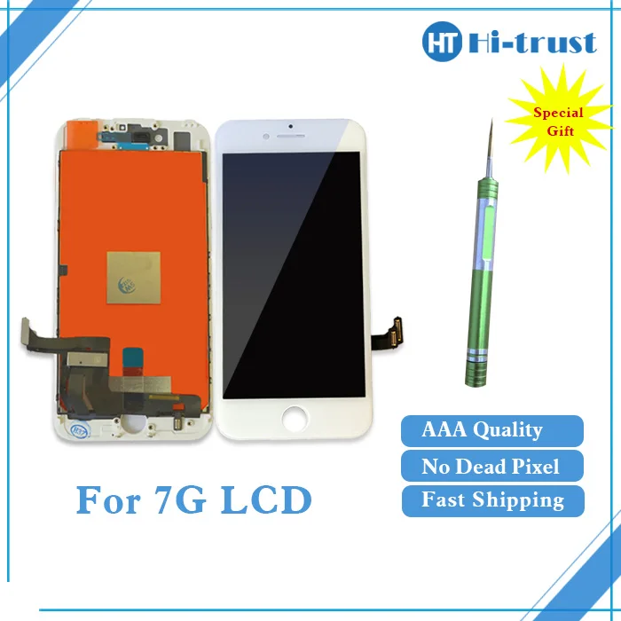 Prix pour 10 pcs pour iphone 7 7g lcd affichage digitizer assemblée pantalla replacment sortie d'usine pour apple 7 7g lcd livraison dhl Prix pour 10 pcs pour iphone 7 7g lcd affichage digitizer assemblée pantalla replacment sortie d'usine pour apple 7 7g lcd livraison dhl