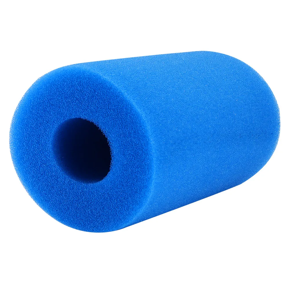 Foam Filter Sponge Reusable For Intex Type A Washable Biofoam Swimming Pool Clean Filter Foam Sponges Swimming Pool Accessories