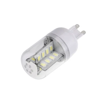 

G9 3.5W 5630 SMD 32 LEDs Energy Saving Corn Light Lamp Bulb 360 Degree White 200-230V