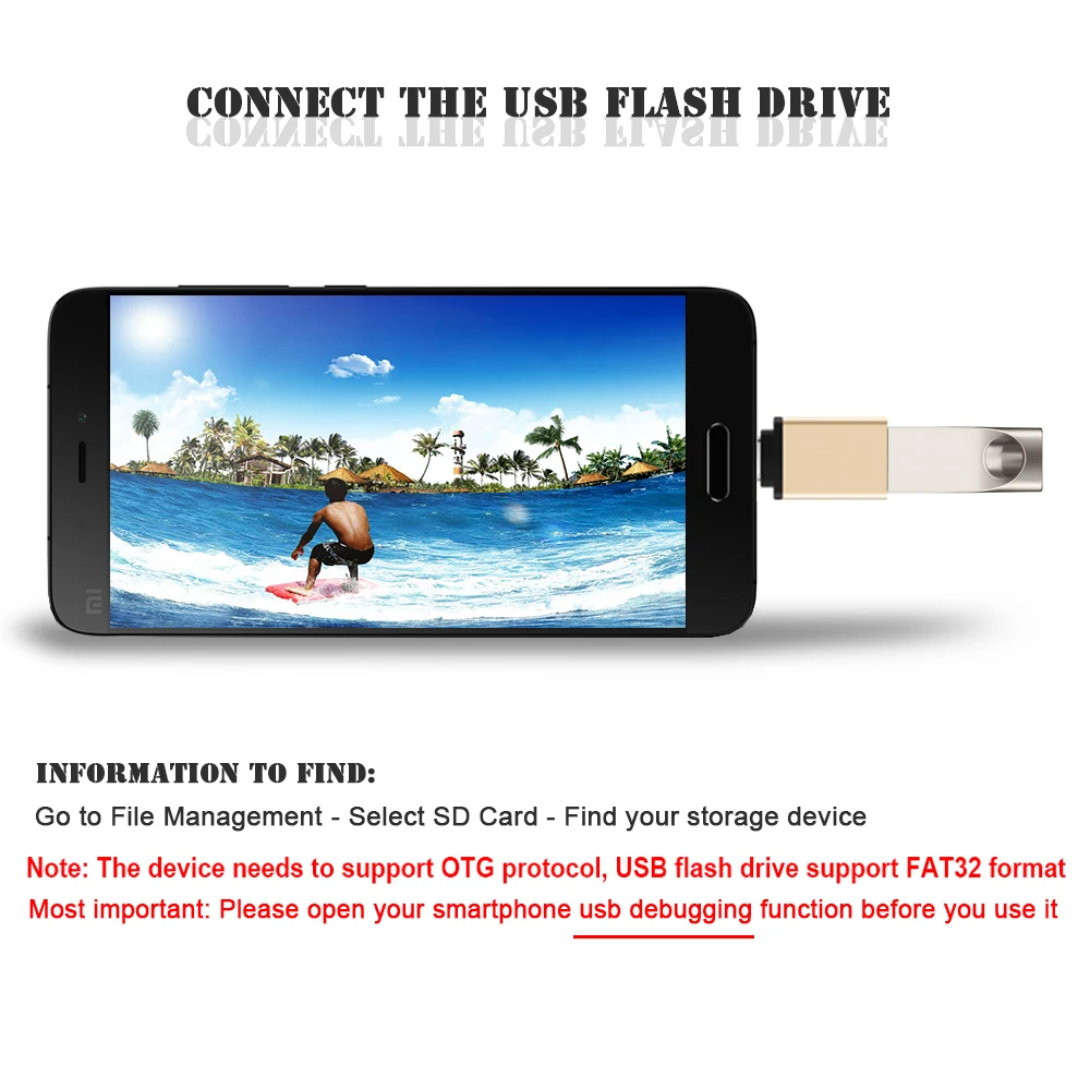 OTG USB type C c адаптер Micro Тип c USB-C USB 3,0 для передачи данных и зарядки устройств конвертер для Samsung Galaxy S8 s9 Тип с разъемами типа C и USB3.0 адаптер для использования на ходу