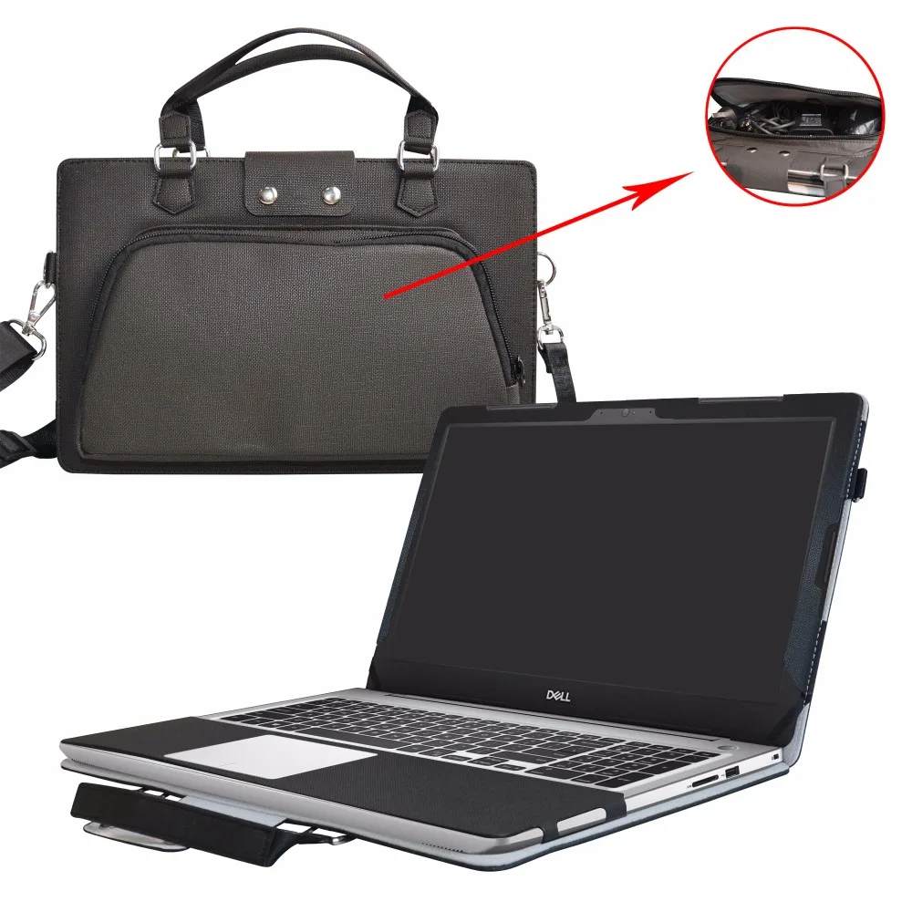 Портативная сумка для ноутбука Labanema чехол 15 6 дюймового Dell Inspiron (не подходит