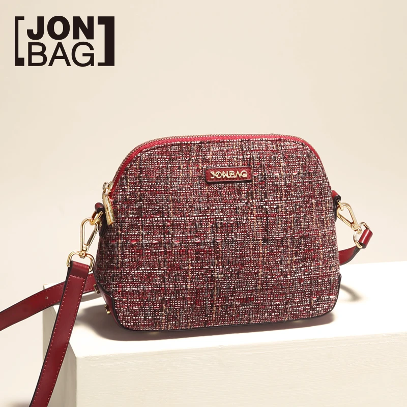 Осенняя маленькая сумочка JONBAG с запахом новинка 2020 модная Корейская версия