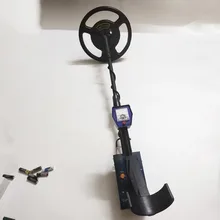 Professional Underground Metal Detector Pinpointer Pinpoint Wiring Detector Gold Detector TC 90 Waterproof Treasure Hunter