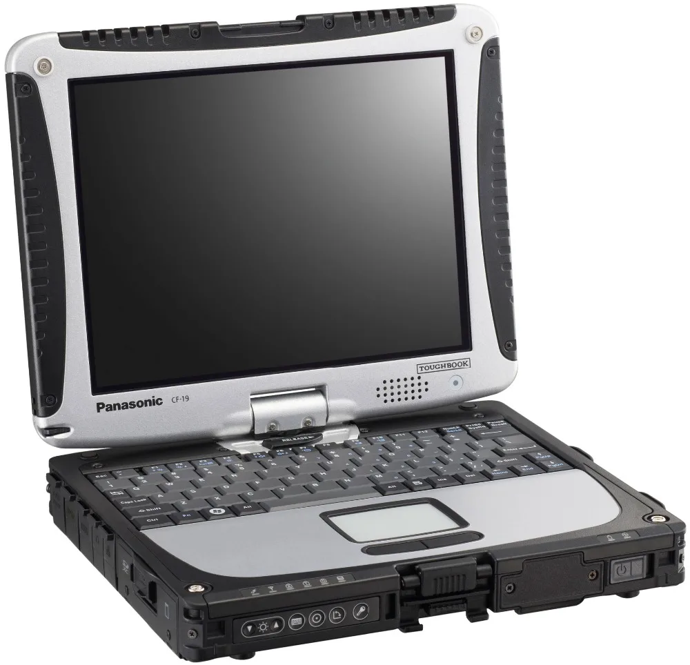 Hot Sale 100% High Quality Toughbook CF19 CF-19 CF 19 Laptop three year warranty Toughbook laptop CF 19