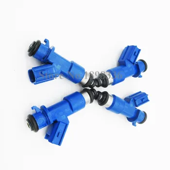 

Original Set 4 Injectors 410cc For Honda Acura RDX B16 B18 K20 K24 DC EG EK ITR CTR Type R 16450-RWC-A01