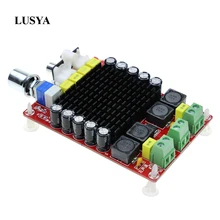 Lusya TDA7498 Digital Power Amplifier Board 100W+100W Dual channel Stereo Audio Amplifie Class D DC 15-34V B3-007