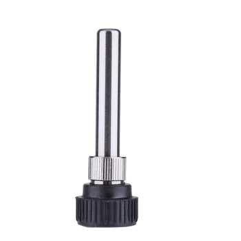 

2 PCS Thermostability Soldering Station Iron Handle For 852D 936 937D 898D 907/ESD Iron Head Cannula Iron Tip Bushing