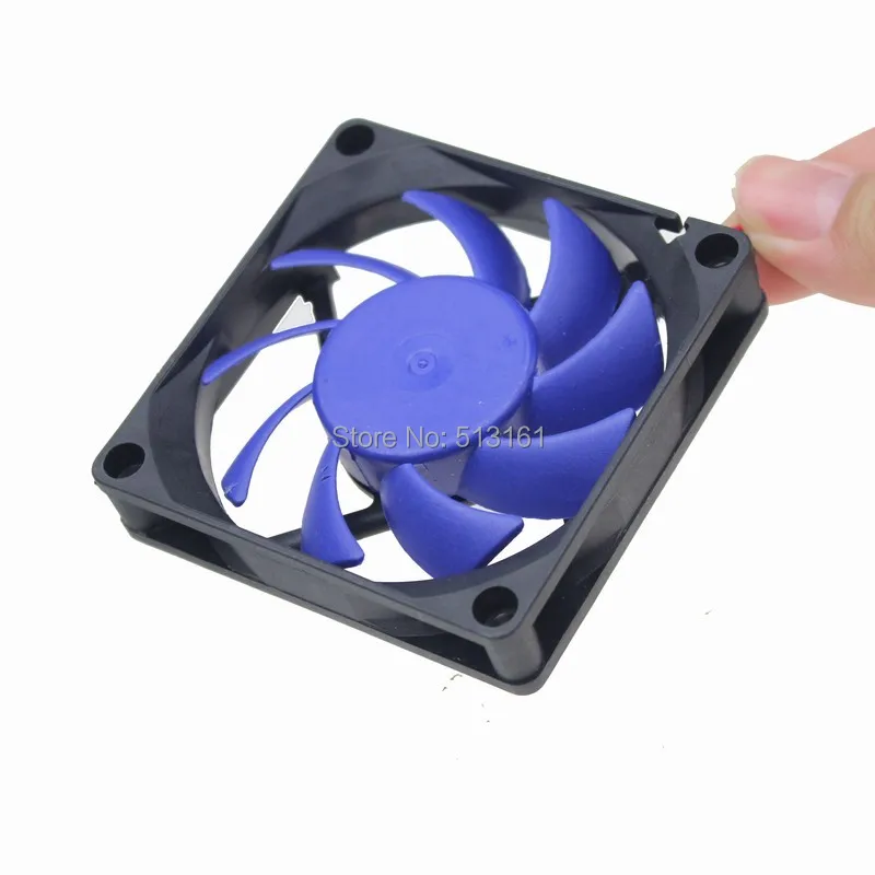 70mm fan 12v 9
