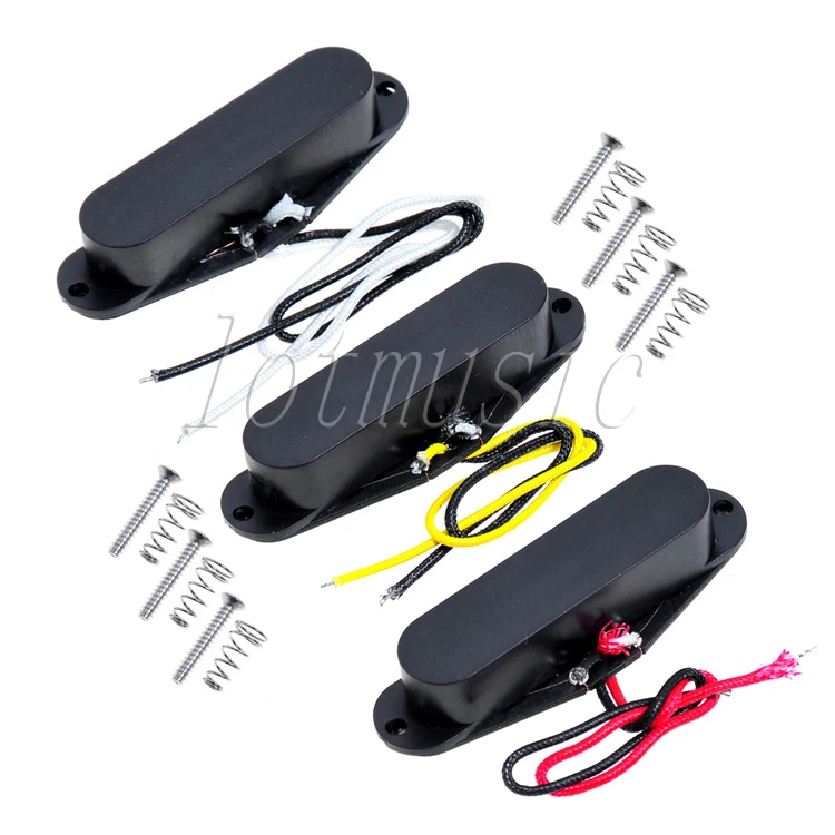 Belcat Vintage Single Coil Pickup for Electric Guitar Parts Accessories