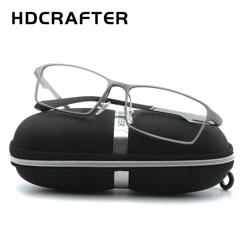 HDCRAFTER винтажные очки оправа для мужчин и женщин компьютер прозрачные анти синие очки для чтения оптический поддельный солнцезащитный крем Lentes Opticos Hombre