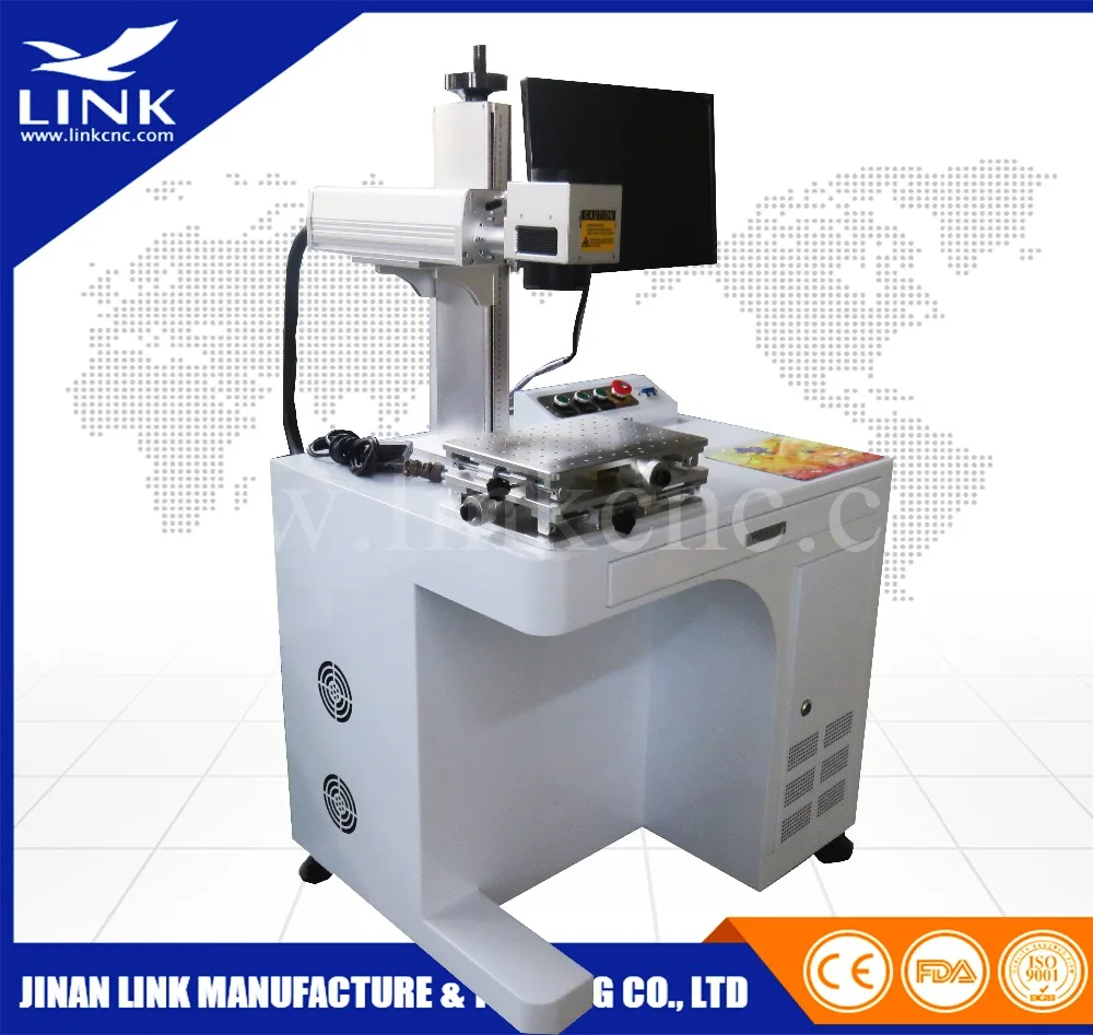 High efficiency 20w Fiber laser marking machine with high speed and quality | Инструменты