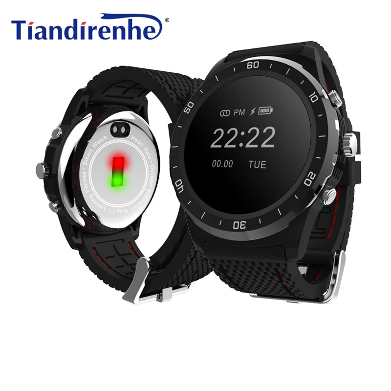 

Newest R5 Smart Watch Heart Rate Blood Oxygen Camera Alarm Clock Sport Smartwatch for iPhone xiaomi Samsung Android IOS Watches