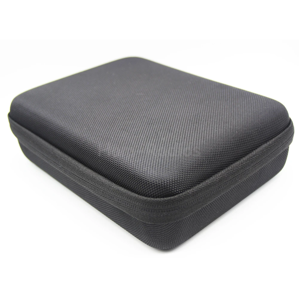 Two Way Radio Tailored Storage Box Handheld Carry Bolsa Estojo para Baofeng Uv82 Uv99 Uv-8 Uv-82hp Uv-82tp Walkie Talkie - Image 4