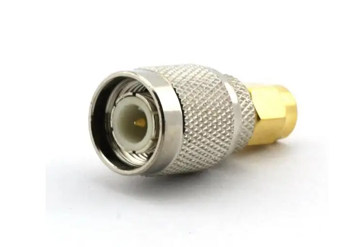 

TNC Male to SMA Male Connector RF Coax Coaxial Adapter 1PCS