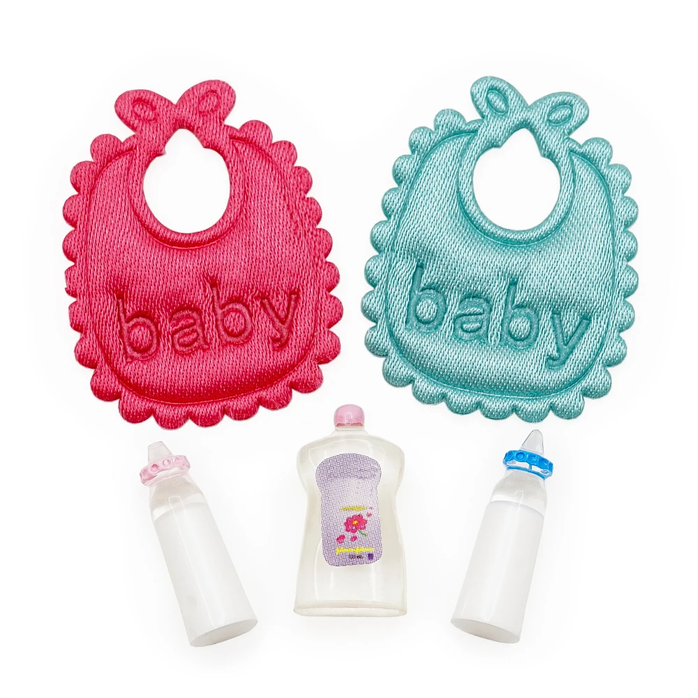 bottle bibs