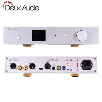 

ES9038PRO HiFi DAC Audio Decoder Bluetooth 5.0 Coaxial Optical USB 12S APTX-HD