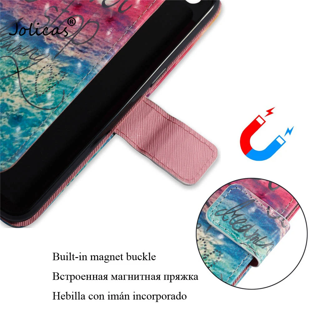 3D откидные чехлы книжки для HUAWEI P Smart 5 6 &quot2018 PU чехол FIG LX1 LX3 L21 PSmart подставка с