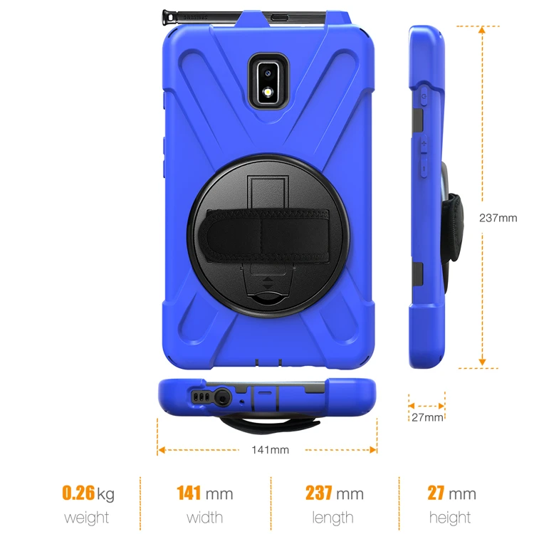 Samsung Tab A2 T390 case 06