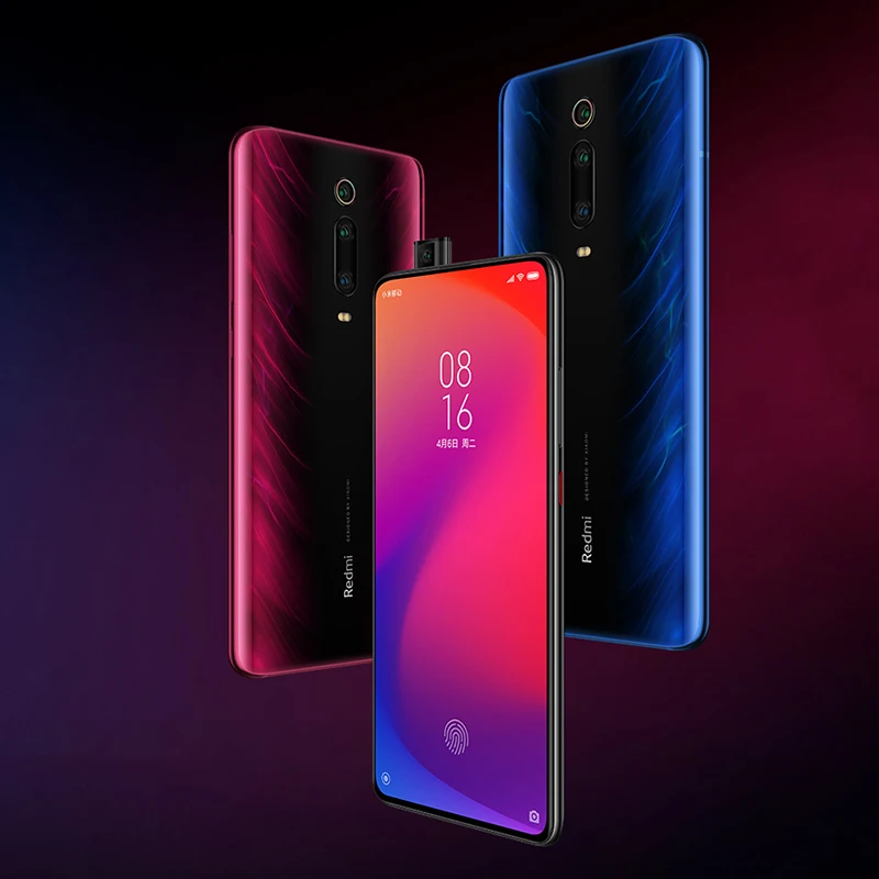 Глобальная версия Xiaomi Redmi K20 8GB 256GB Смартфон Snapdragon 730 48MP камера 4000mAh 6 39
