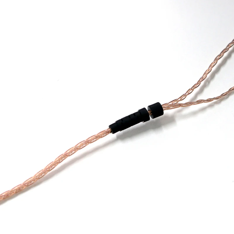 Кабель VSONIC OCC Сменные кабели для наушников GR07/GR09 3 5 мм 2 мм|earphone cable|cable for earphonecable