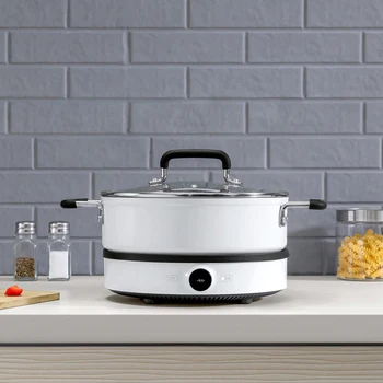 

XIAOMI MIJIA Induction Cookers Smart Electric Tile Oven Creative Precise Control Electric Cooktop Plate Hot Pot