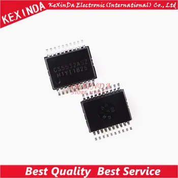 

CS5532-ASZ CS5532ASZ CS5532AS CS5532 TSSOP-20 5pcs/lot Free shipping