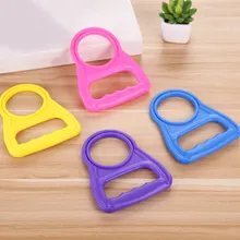 1 шт. практичный канистра для бутилированной воды ведро легко носить в бутылках ведро ручка держатель носитель воды огорчена нерджи бутилированной воды ручка