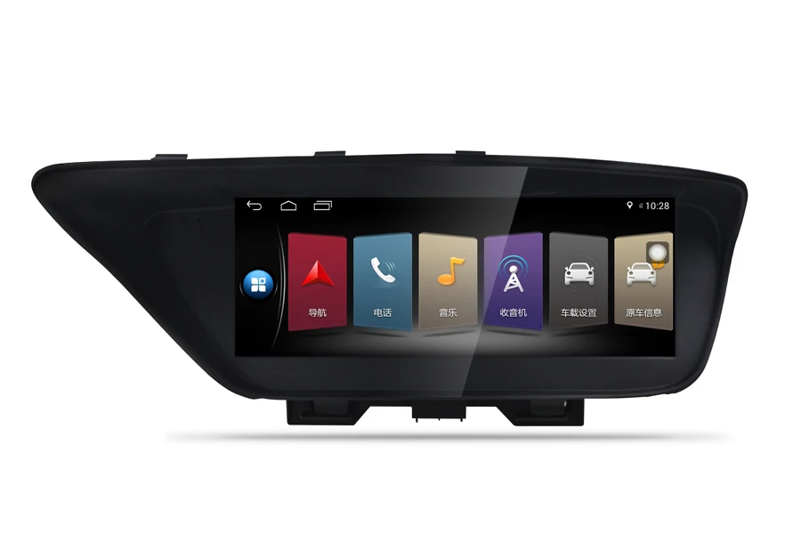 Best NAVIRIDER premium navigation 10.25" screen Car DVD for Lexus ES300 ES250 ES350 2013-2016 Android 7.1 head unit multimedia player 1