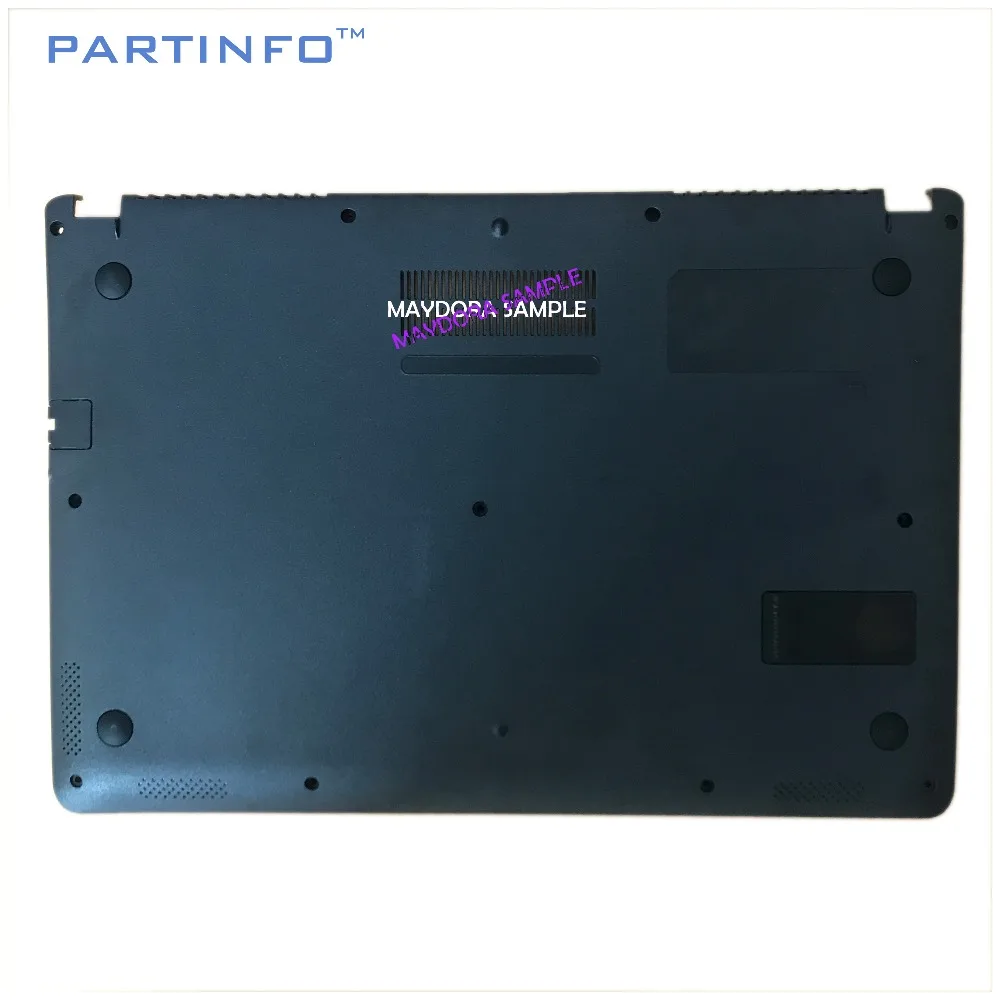 Pаспродажа Абсолютно Новый чехол для ноутбука с нижней основой для DELL VOSTRO V5460 5470 5480 5439 Нижняя крышка корпуса KY66W 0KY66W
