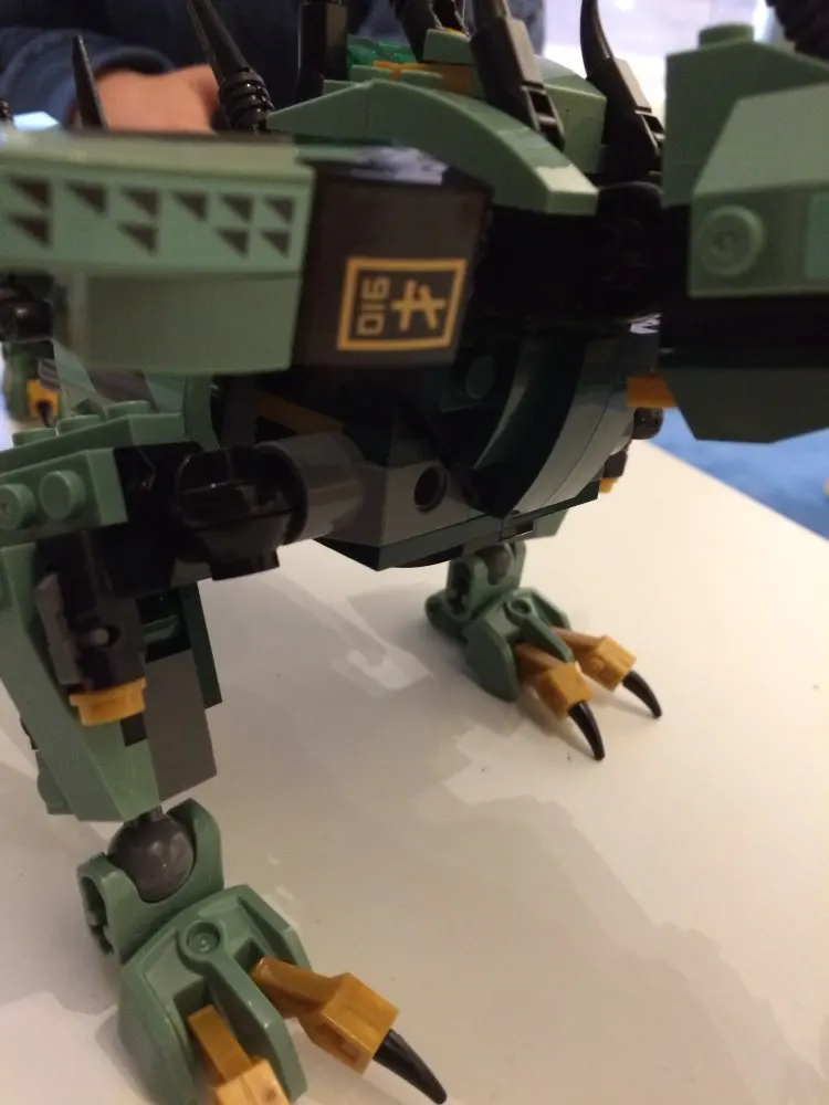 Цена Серия фильмов летающий дракон mecha строительные блоки кирпичи игрушки Детские модели подарки совместимы с LegoINGly NinjagoINGly