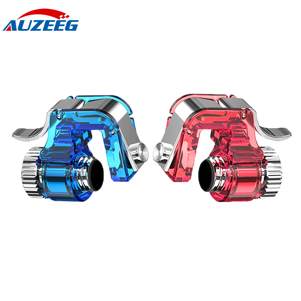 

Phone Game pad Trigger For PUBG Mobile Controller Gamepad Fire Button Aim Key L1/R1 For Android IOS Mobile Phone Game Controller