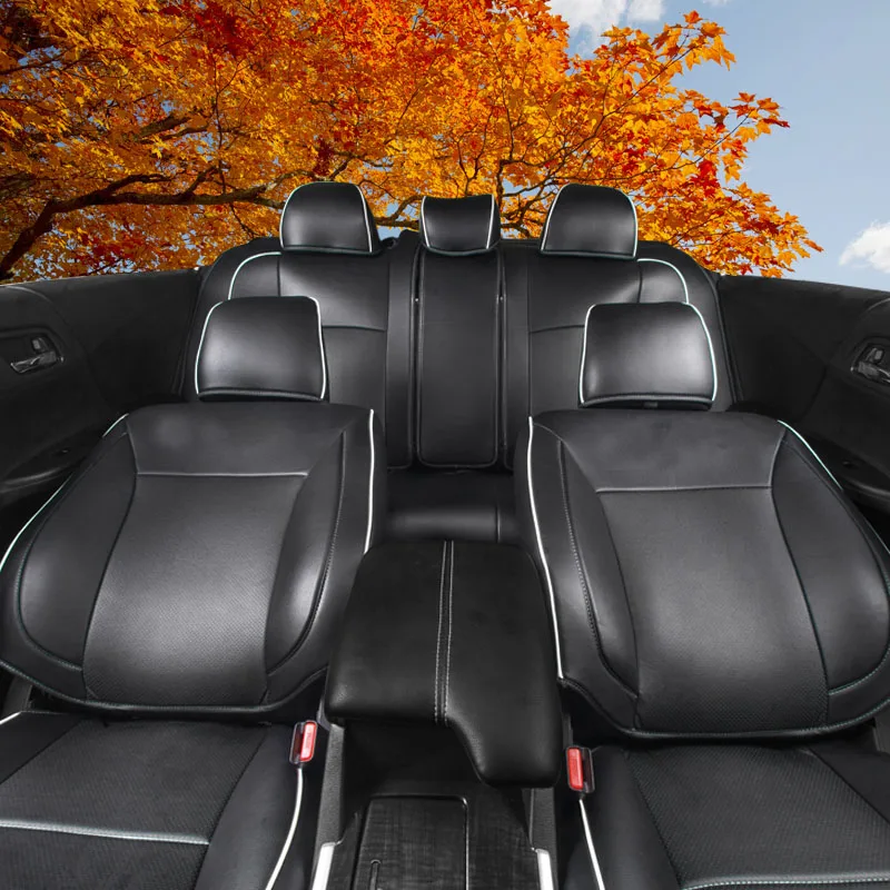 lsrtw2017 fiber leather car seat cover for honda accord 2012 2013 2014 2015 2016 2017 9th accord Car Seat Covers For 2014 Honda Accord