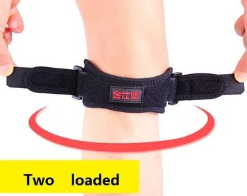 

4 waist support and 5 Knee pads