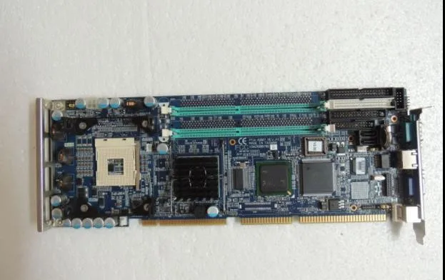 Материнская плата IPC PCA-6007VE Rev. A1 с вентилятором памяти процессора | Электроника