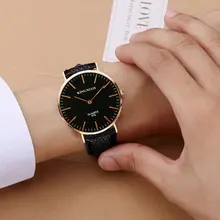 Oro rosa Reloj de Cuarzo de Las Mujeres Señoras de Los Relojes de Marca Famosa Reloj de Mujer Reloj de Pulsera de Oro Para Las Mujeres Relogio Feminino Montre Femme