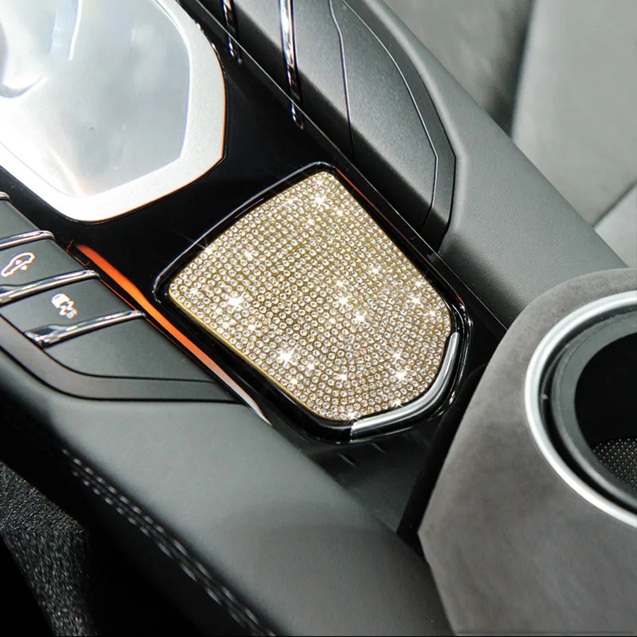 car interior accessories for Porsche Panamera car styling (21)