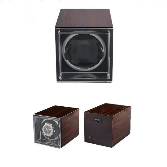 Sport simple useful watch winders for automatic watches coffret bijoux