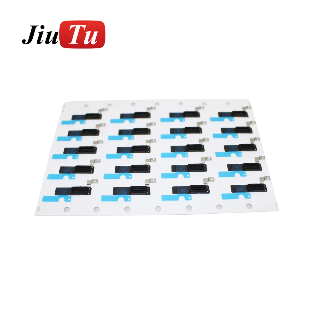 New Upper Earpiece For iPhone 7G LCD Refurbishment Ear Mesh Grill Mesh Earspeaker For iPhone 7 plus Repair (6)