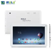 Оригинальный iRulu expro X1 ПЛЮС 10.1 »Планшеты 4 ядра 16 ГБ Встроенная память Android 6.0 Планшеты 5500 мАч Bluetooth, Wi-Fi Двойной Cam 2MP игры