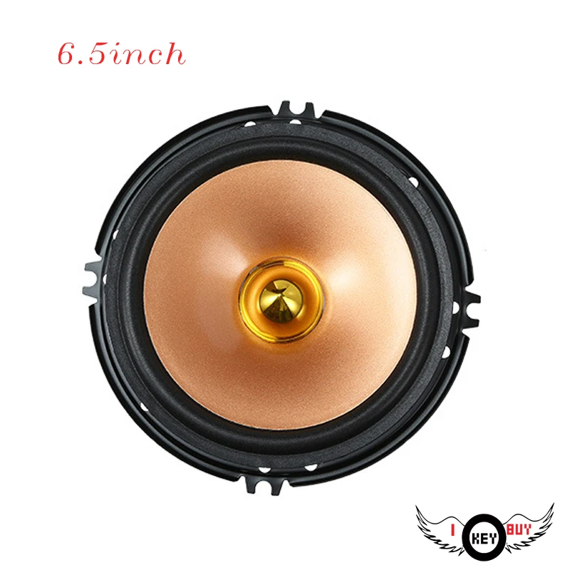 Automobile Car Audio Subwoofer Speakers Cars Dedicated Bass Full Range Horn Auto Speaker 50W Loudspeaker3