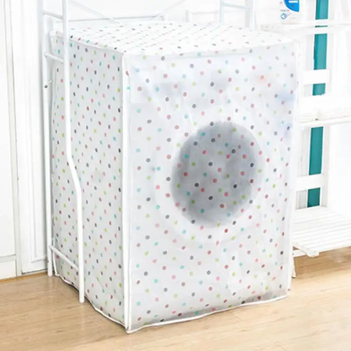 Drum Washing Machine Covers Home Storage Organization Bag Dustproof Waterproof Home Accessories Best Price