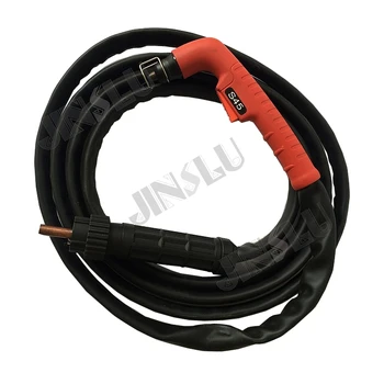 

Trafimet S45 Portable Plasma Cutting Torch S45 4M With Euro Plasma Central Plug 4Pin