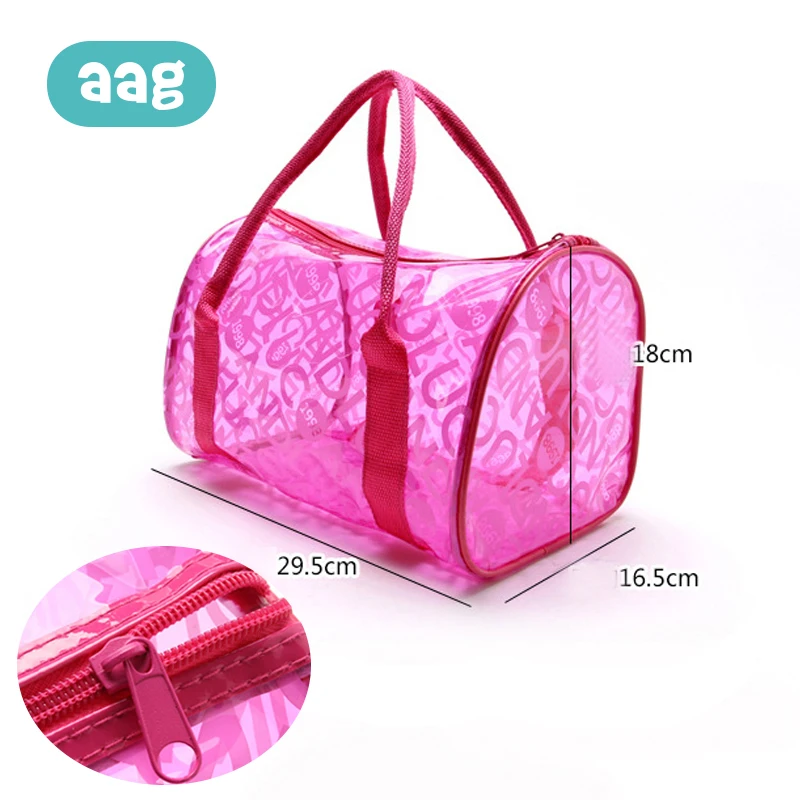 Promo  AAG Waterproof Mom Baby Beach Bags Children's Toys Storage Beach Swimming Bags Travel Fitness Wash 