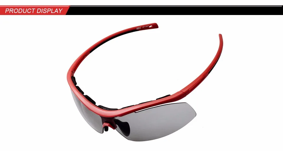 MEETLOCKS Cycling Glasses Sports Sunglasses Shatterproof Lens TR90 Frame 2 Lens For Outdoor Bicycle gafas ciclismo